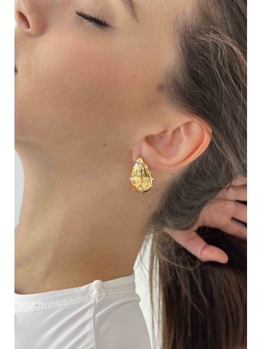 BRIELLE DROP EARRINGS