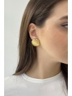 ARIA GOLD EARRINGS