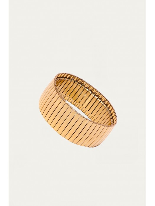 ADRIENNE GOLD BRACELET