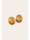 ARIA GOLD EARRINGS