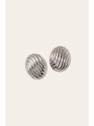 ARIA SILVER EARRINGS