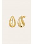 BRIELLE DROP EARRINGS