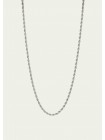 GABRIELLA SILVER NECKLACE