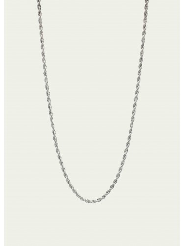 GABRIELLA SILVER NECKLACE