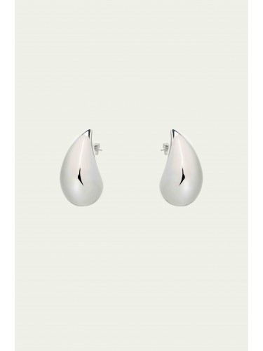 DROPLET BIG SILVER