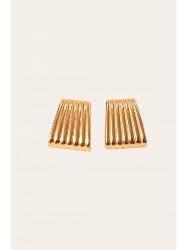 GIANNA GOLD EARRINGS
