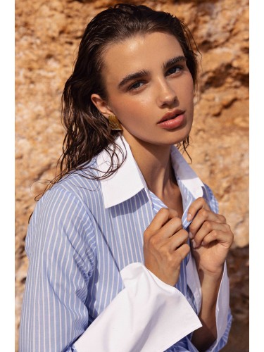 GIANNA GOLD EARRINGS