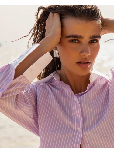 GIANNA SILVER EARRINGS