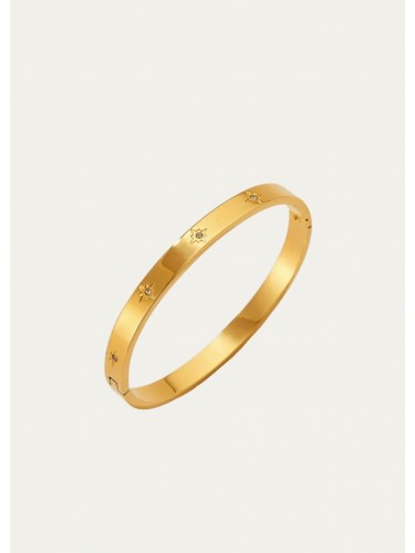 AURA BANGLE BRACELET