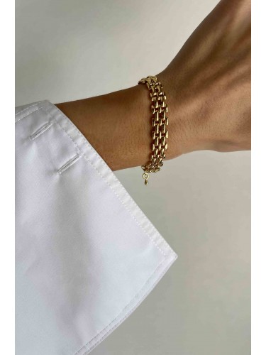 MEREDITH 18K BRACELET