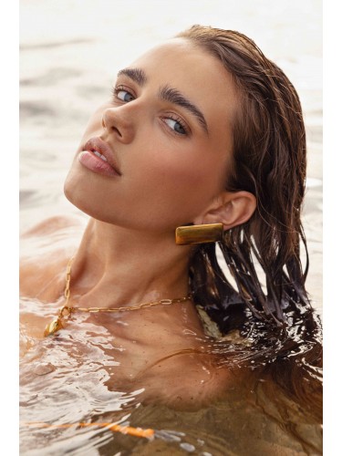 CELESTIA 18KT EARRINGS