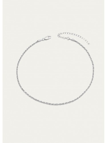 GABRIELLA SILVER NECKLACE