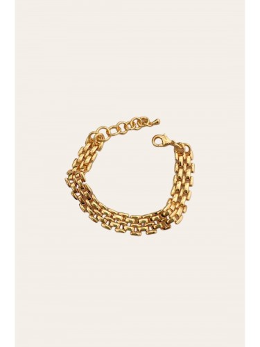 MEREDITH 18K BRACELET
