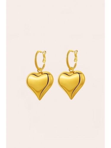 CATALINA GOLD EARRINGS