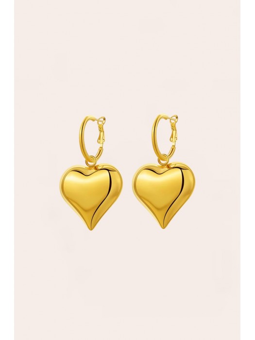 CATALINA GOLD EARRINGS