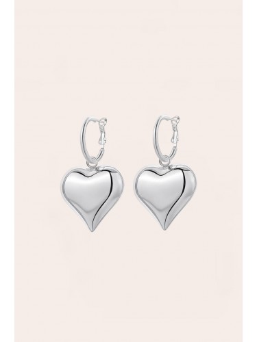 CATALINA SILVER EARRINGS