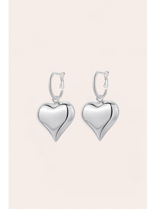 CATALINA SILVER EARRINGS