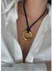 HARMONY NECKLACE GOLD