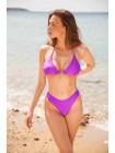 HELIOTROPE BIKINI & SKIRT