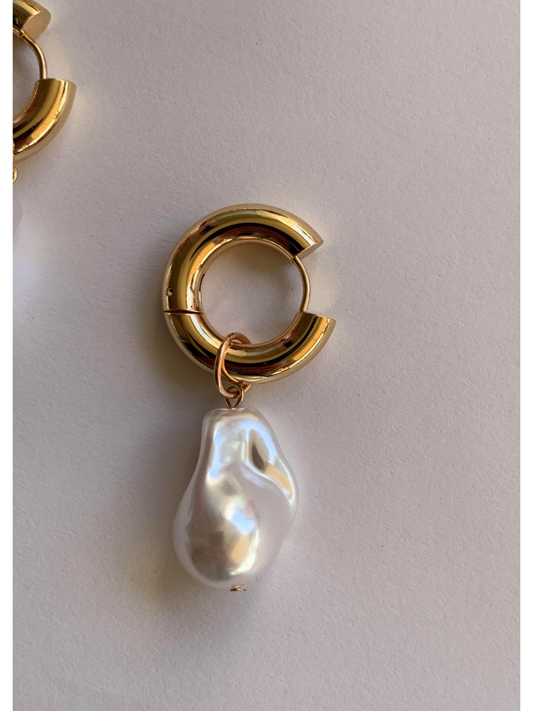 Liberty pearl earrings Clearance