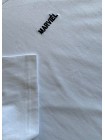 WHITE ''MONROE'' T-SHIRT