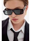 LUNA SUNGLASSES - BLACK