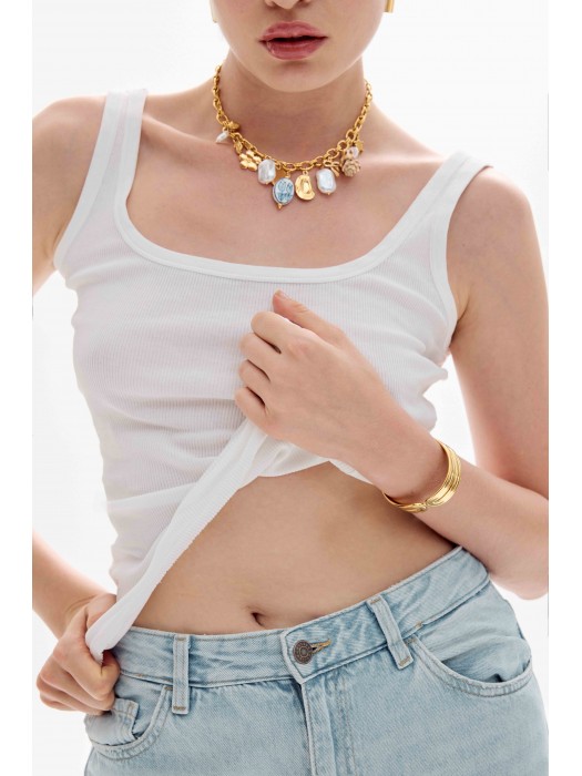 CHARM SPELL NECKLACE