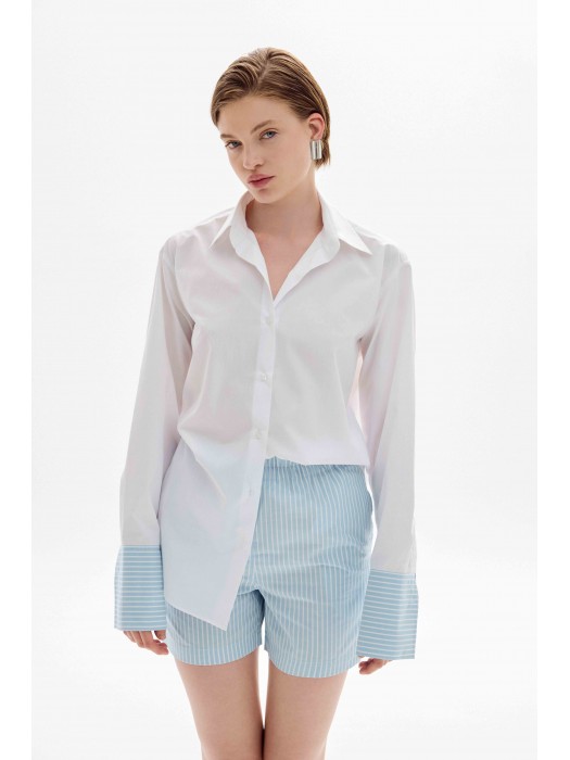 CAPRI OVERSIZED SHIRT