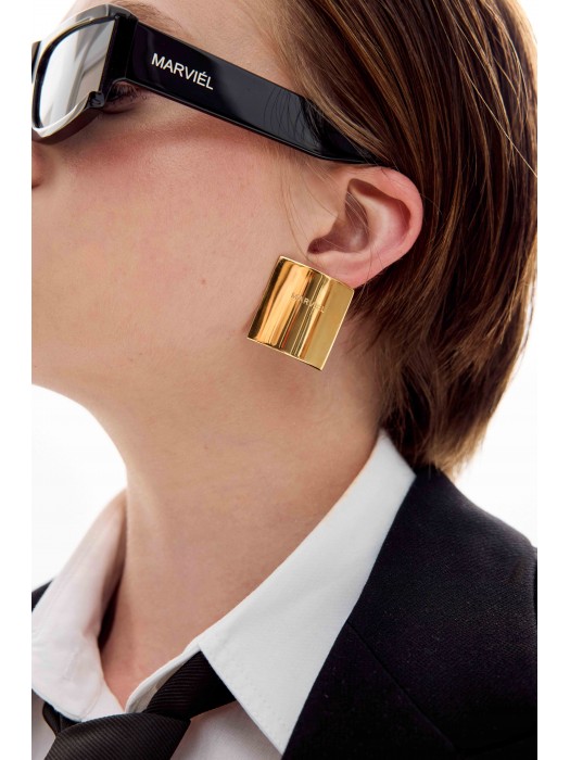 LUNA SUNGLASSES - BLACK