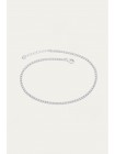 TENNIS BRACELET SILVER